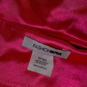 Fashion Nova 2 Piece